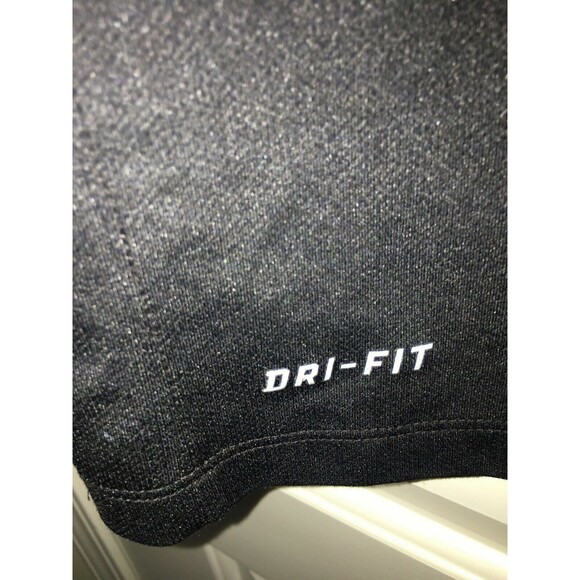 Nike Mens Large Black Short Sleeve Golf Polo Shirt Toyota Racing - Picture 3 of 10